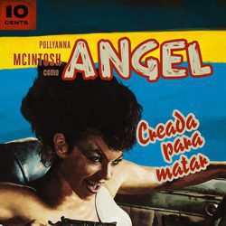 Cover de Angel en 'Hap and Leonard'