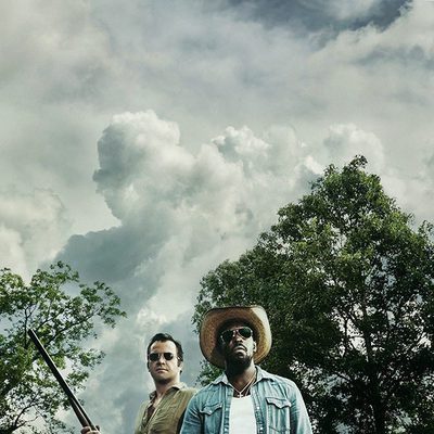 Hap y Leonard en 'Hap and Leonard'
