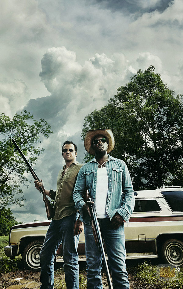 Hap y Leonard en 'Hap and Leonard'