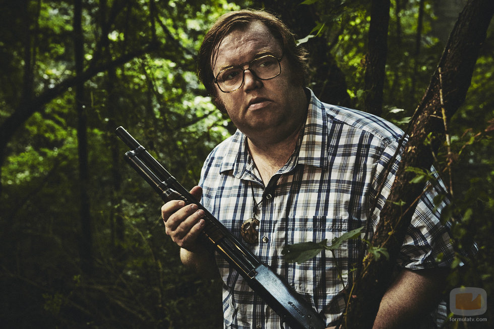 Chub en 'Hap and Leonard'