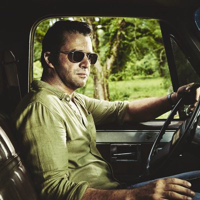 Hap en 'Hap and Leonard'