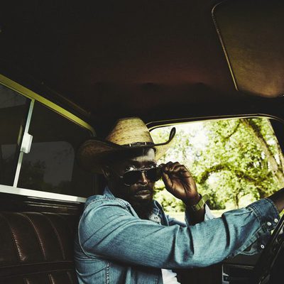 Leonard en 'Hap and Leonard'