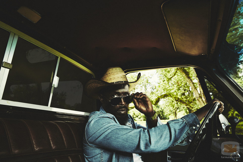 Leonard en 'Hap and Leonard'