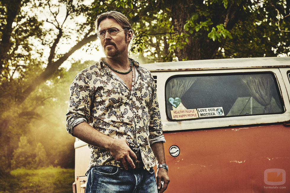 Howard en 'Hap and Leonard'