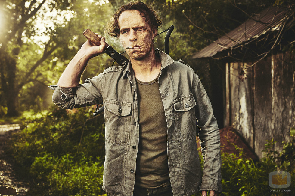 Paco en 'Hap and Leonard'