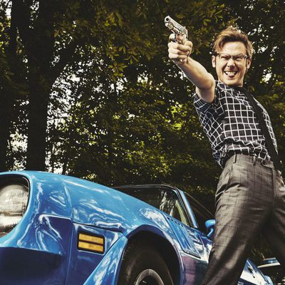 Soldier en 'Hap and Leonard'