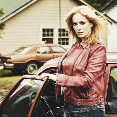 Trudy en 'Hap and Leonard'