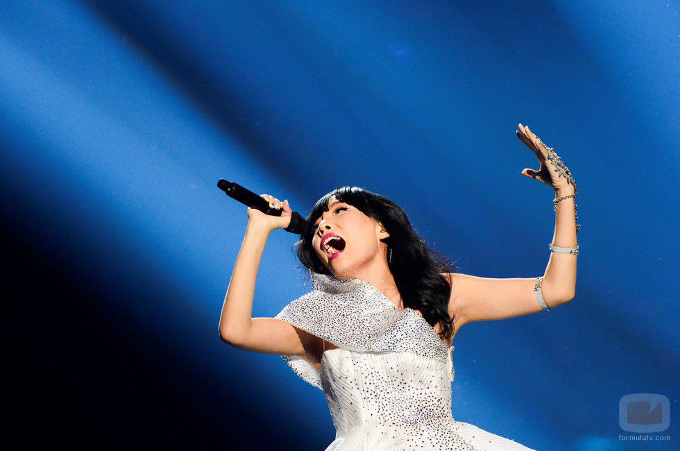 Dami Im, representante australiana en Eurovisión 2016