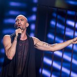 Minus One, de Chipre, en la final de Eurovisión 2016