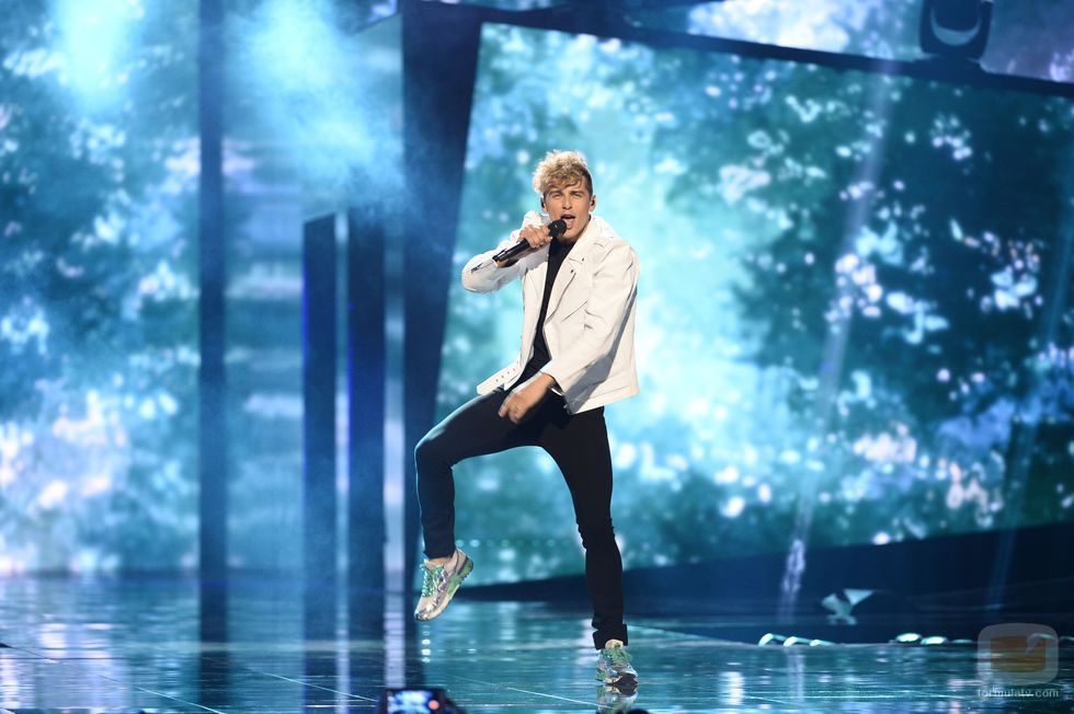 Donny Montell, representante de Lituania en Eurovisión 2016