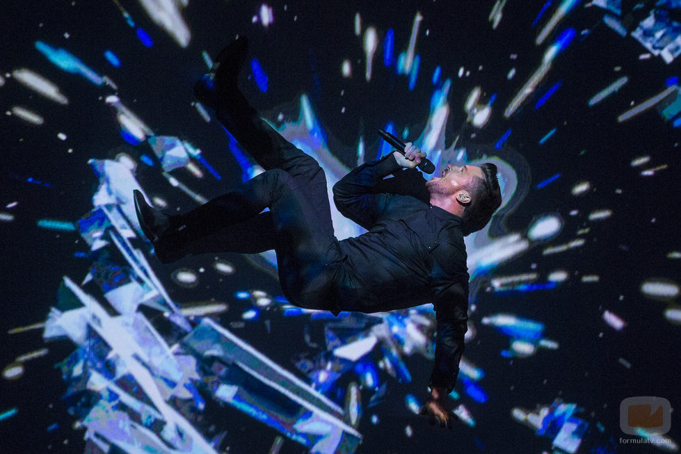 Sergey Lazarev representa a Rusia en Eurovisión 2016