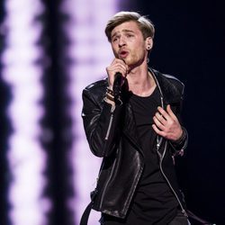 Justs, representante de Letonia en Eurovisión 2016