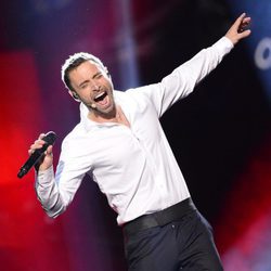 Måns Zelmerlöw, presentador del Festival de Eurovisión 2016