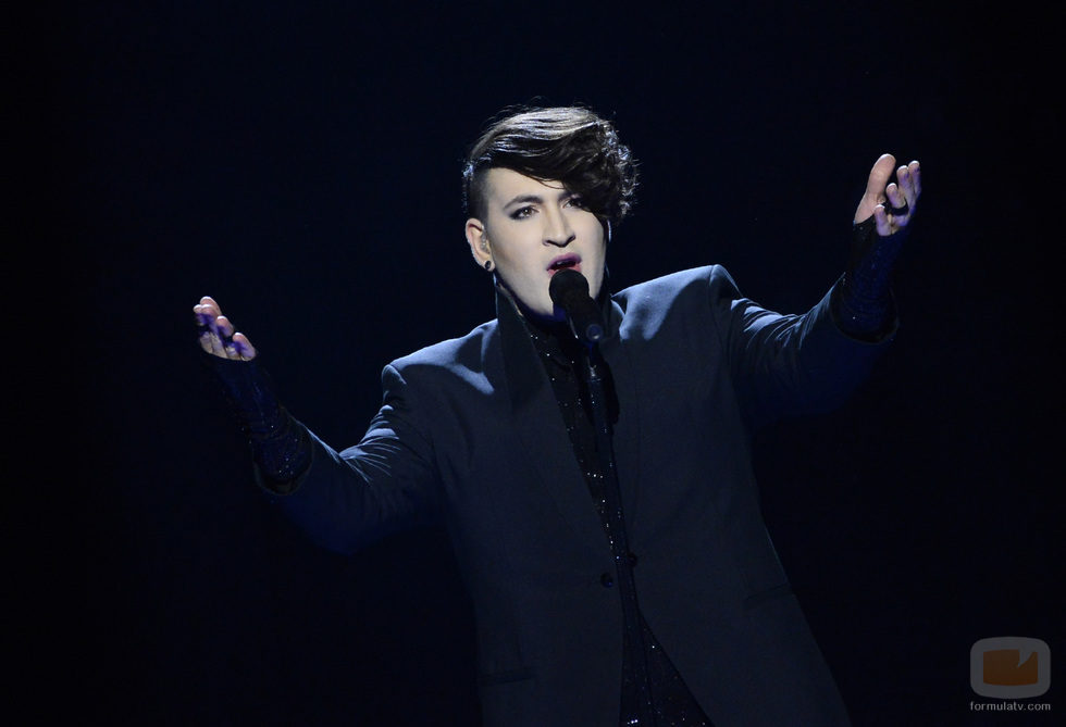 Hovi Star, representante de Israel en Eurovisión 2016