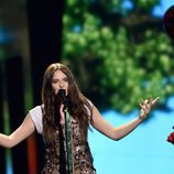  Francesca Michielin, representante de Italia en Eurovisión 2016