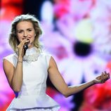 Gabriela Guncíková, representante de República Checa en Eurovisión 2016