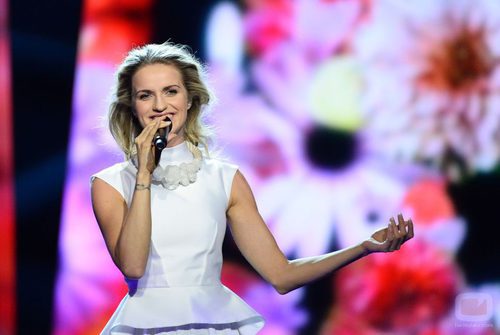 Gabriela Guncíková, representante de República Checa en Eurovisión 2016