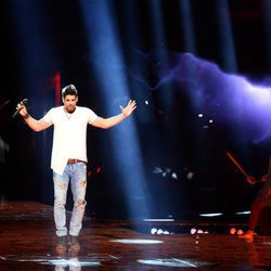Freddie, de Hungría, en Eurovisión 2016
