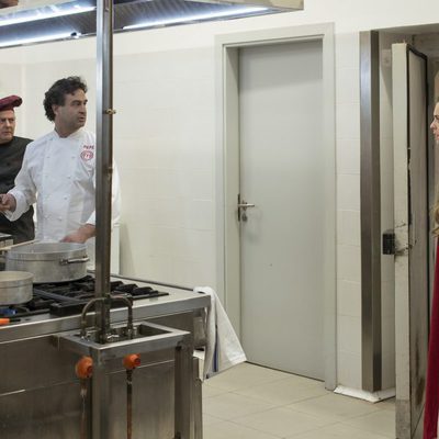 Pepe Rodríguez hace un cameo en 'El Ministerio del Tiempo'