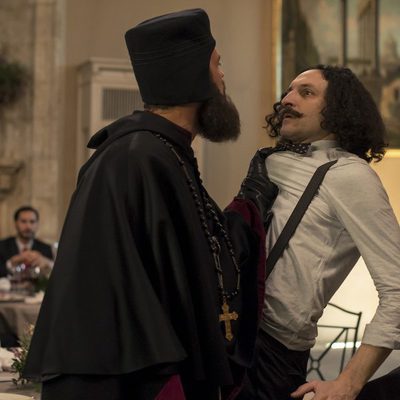 Velázquez es amenazado durante la boda