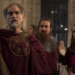 Nancho Novo es el actor invitado en 'Hasta que el tiempo nos separe'