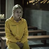 Macarena muy triste tras la pérdida de sus padres en 'Vis a vis'