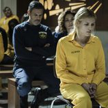 Macarena es apoyada por sus compañeros en 'Vis a vis'