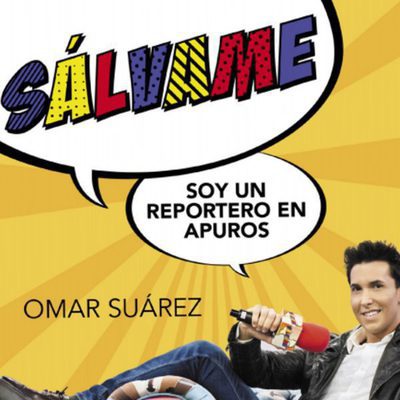 Portada del libro de Omár Suárez