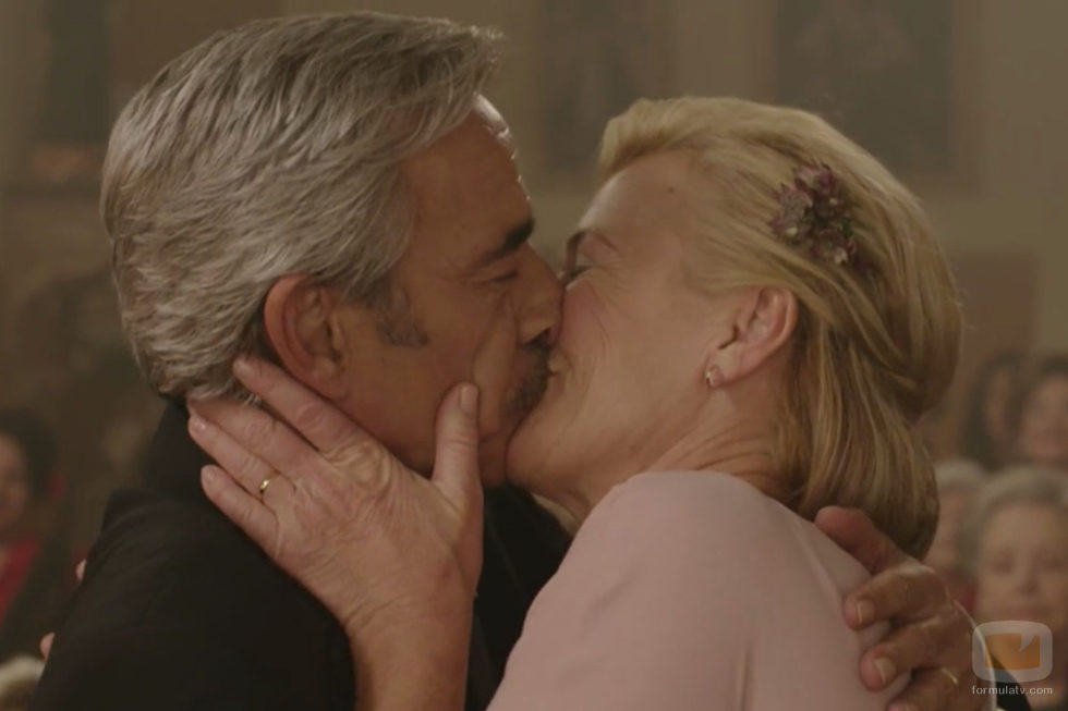 El amor de los Alcántara puede con todo