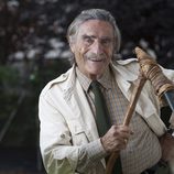 Miguel de la Quadra-Salcedo posa sonriente