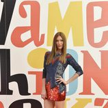 Cristina Piaget aparece en la segunda edición de la "Sálvame Fashion Week"