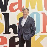 El diseñador Petro Valverde en la segunda edición de la "Sálvame Fashion Week"