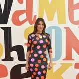 Raquel Revuelta en el photocall de la segunda edición de la "Sálvame Fashion Week"