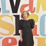Toya en en el photocall de la segunda edición de la "Sálvame Fashion Week"