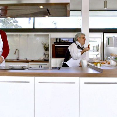 "Martes y Trece" cocinan junto a Bertín Osborne en 'Mi casa es la tuya'