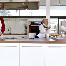 "Martes y Trece" cocinan junto a Bertín Osborne en 'Mi casa es la tuya'