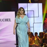 Carlota Corredera en el tercer desfile de la segunda edición de la "Sálvame Fashion Week"