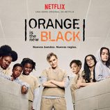 Nuevo póster la cuarta temporada de 'Orange is the new black'
