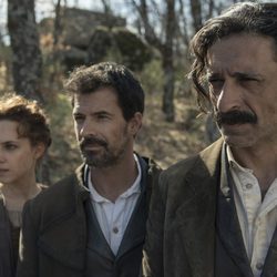 La patrulla de 'El ministerio del tiempo' en una nueva misión