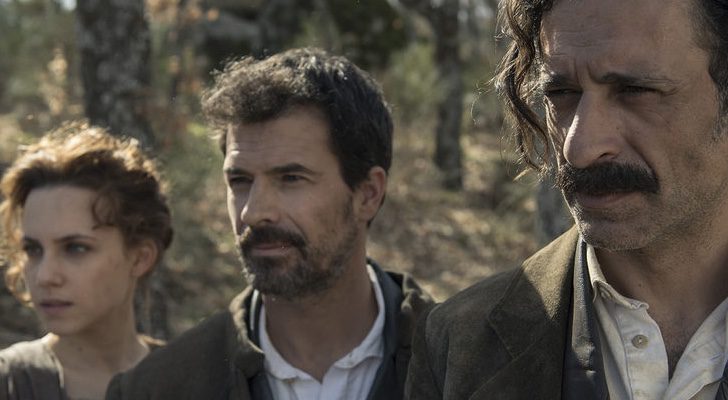 La patrulla de 'El ministerio del tiempo' en una nueva misión