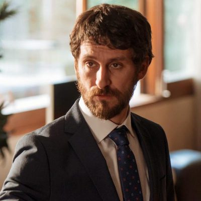 Eduardo no está dispuesto a que su negocio se derrumbe en 'La Embajada'