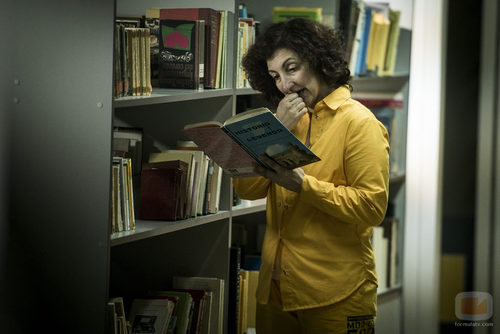 Llega la hora de que Susana afronte el caso de Amaia en 'Vis a vis'