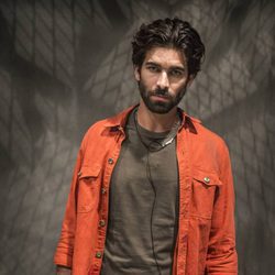 Rubén Cortada es Mercurio en 'Supermax'