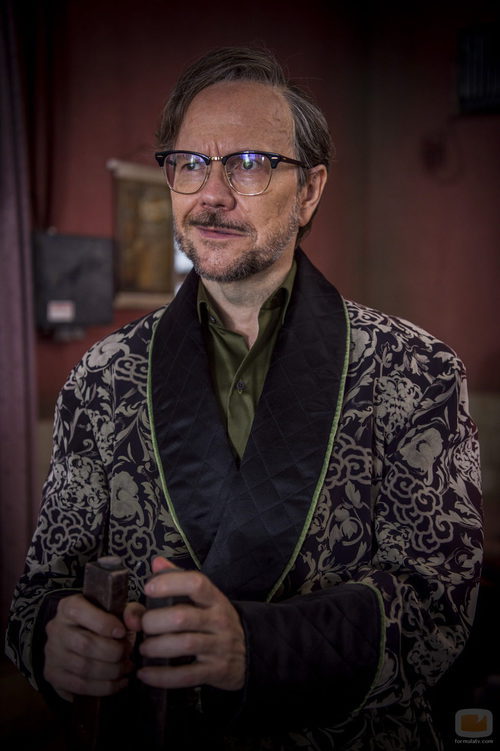 Santiago Segura es Orlando en 'Supermax'