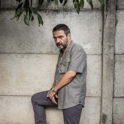 César Troncoso es Cholo en 'Supermax'