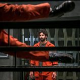 Mercurio, sorprendido, en 'Supermax'