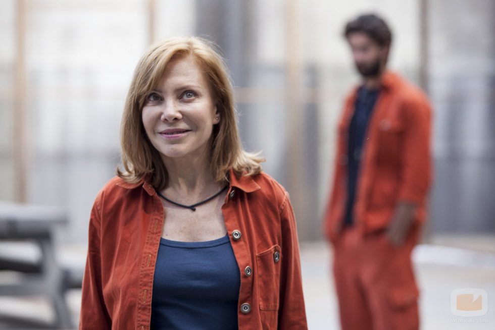 Pamela guarda algunos secretos en 'Supermax'