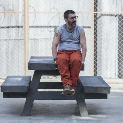 Cholo espera a la primera prueba del reality de 'Supermax'