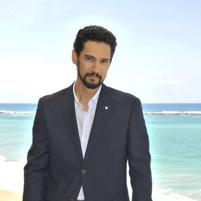 Stany Coppet protagoniza la nueva miniserie 'Perdóname Señor'