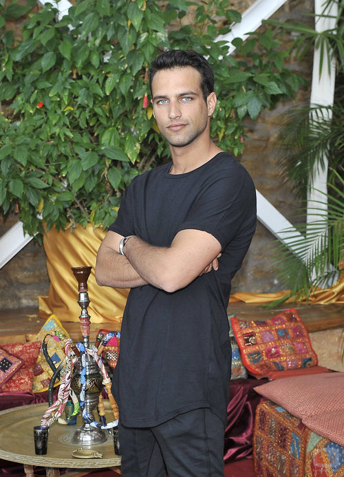 Jesús Castro, uno de los protagonistas de 'Perdóname Señor'